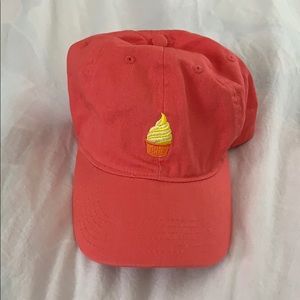 Disney dole whip hat